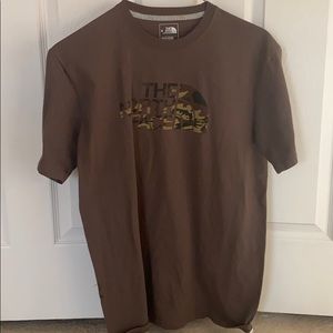 The North Face Camo Men’s Tee
